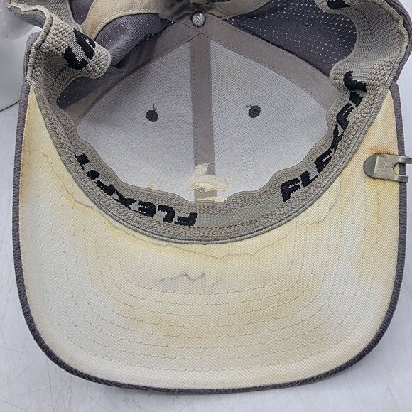 Pelican Hill Poppy Ridge Golf Course Gray Hat Cap Large XL Casual Outdoors - Picture 10 of 10